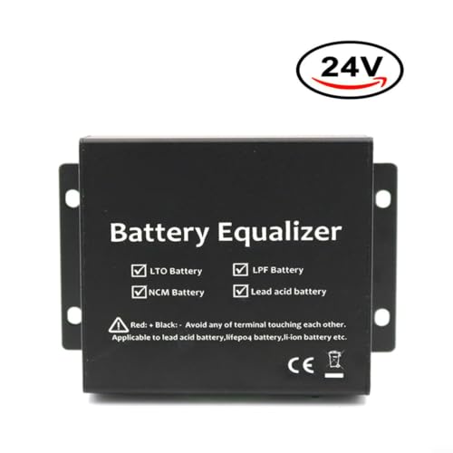 Equilibrio activo de batería BM de 24 V para evitar caídas de voltaje en litio 3