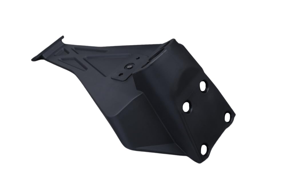 avdb - Chlapacz motocyklowy/uchwyt na płytę kompatybilny z Kawasaki ZX6R 636 Ninja 2005-2006 (typ oryginalny)