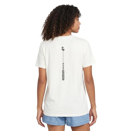 Image of Volcom Women's Short Sleeve T-Shirt - Cotton Blend