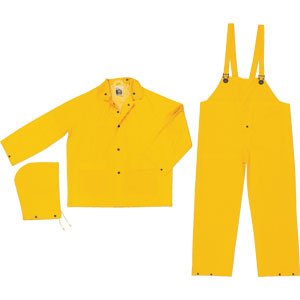 River City Rainwear Yellow Classic Rain Suit XL 2003-XL