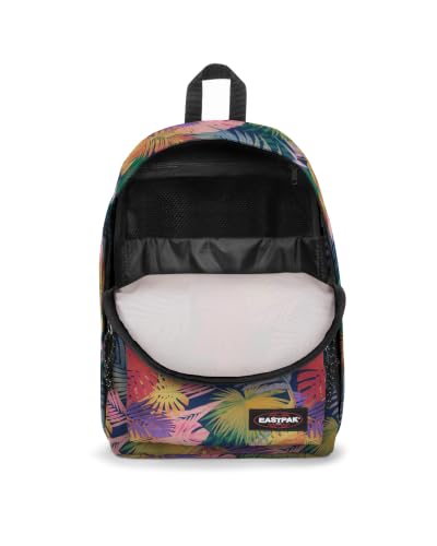 Image of EASTPAK Unisex Out Of Office Backpack (Pack of 1), Brize Retro Navy, 44 x 29.5 x 22, EASTPAK OUT OF OFFICE Brize Retro Navy BACKPACK