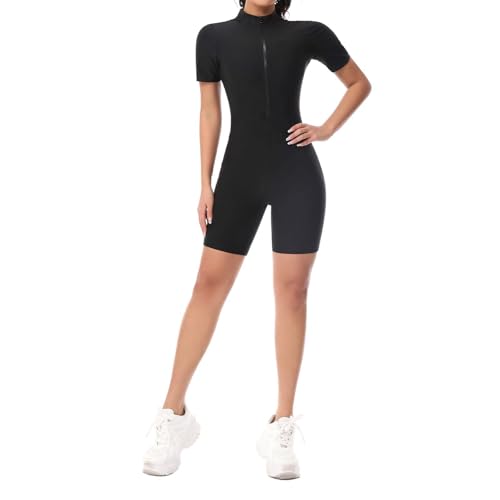 Combinaison d'été pour femme idéale pour le yoga et le quotidien