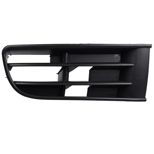 Rejilla inferior de parachoques para VW Polo 9N 2001-2005 compatible con antiniebla