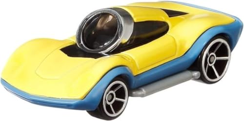 Image of Sky Tech Mini Metal Die Cast Car Set of-6 Toy Vehicle Play Set Free Wheel High Speed Unbreakable Car Racing Car Super Heroes Character Cars. for Exciting Playtime Birthday Christmas Gift for Kids