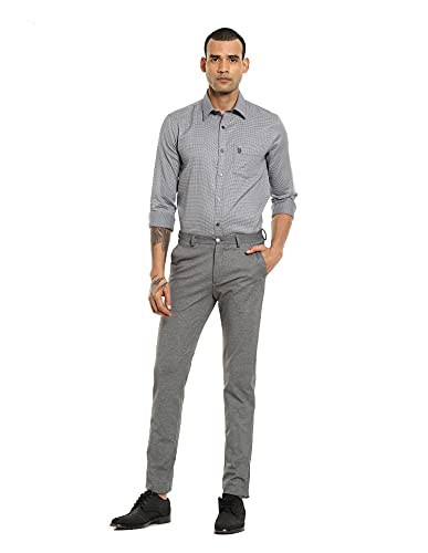 Image of U.S. POLO ASSN. Men's Regular fit Casual Shirt