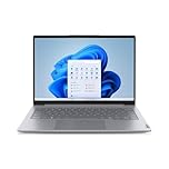 Lenovo ThinkBook 14 G8 Business Laptop, 14" WUXGA IPS Anti-Glare Display, Intel Core 5 210H, 16GB RAM, 512GB SSD, WiFi 6E, Windows 11 Pro, Secure & Reliable Professional Notebook