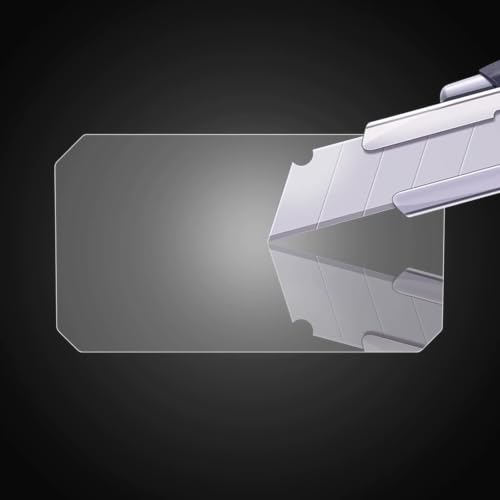 Protector de pantalla salpicadero para Suzuki V-Strom 1050 DE de película transparente 6