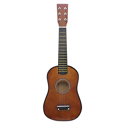 TOBY Kids Gitaar, 23 inch Kinderen Houten 6 Snaren Gitaar Muziekinstrument Speelgoed voor Beginner - Image 3