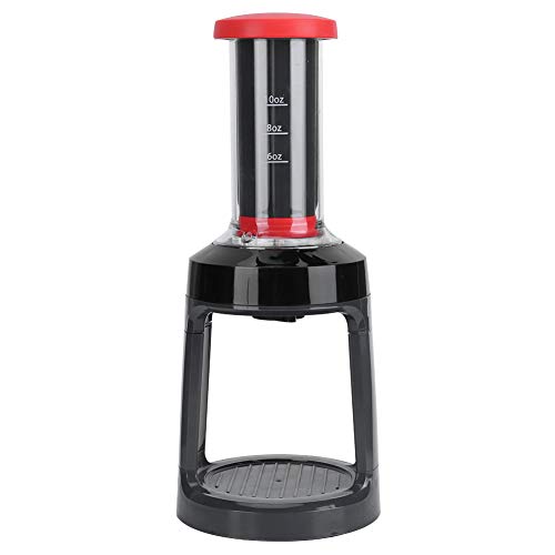Cafetera Manual Máquina de café Portátil Tipo Prensado a Mano Cafetera Manual para el Hogar Máquina de café para Cápsulas de café en Polvo, Cafetera Manual Máquina de café para