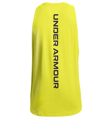 Image of Under Armour Men's Baseline Cotton Tank
