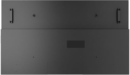 Image of SYLVOX 43'' Outdoor TV, Premium Ultra-Narrow Bezel, IP56 Waterproof, 1000-Nit 4K UHD Anti-Glare Screen, Smart Google TV, All-Metal Durable Outdoor TV for Deck, Patio, Partial Sun (Frameless, 2026)