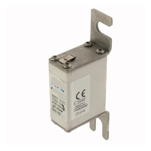 Fusible 170M1318 pour remplacer vos cartouches défectueuses DIN 43653