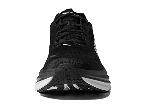 Image of HOKA Bondi 8 Men's Performance Road Running Shoes Sneakers