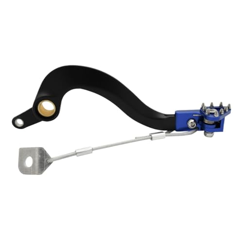 Levier kick commande et pédale frein arrière YZ250F 2010-2020 motocross
