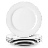 Photo Gallery y yhy piatti piani in ceramica, piatti in porcellana da 25,5 cm, per cena di natale, set da 6, piatti moderni per cucina, forno a microonde e lavastoviglie, resistenti ai graffi Photo Gallery y yhy piatti piani in ceramica, piatti in porcellana da 25,5 cm, per cena di natale, set da 6, piatti moderni per cucina, forno a microonde e lavastoviglie, resistenti ai graffi