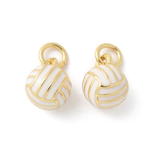 Breloques en laiton plaqué or pour personnaliser vos bijoux du quotidien