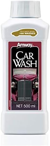 Car Wash Concentrated Liquid Soap For External Use