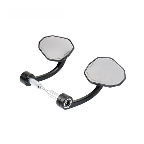 Rétroviseurs de moto 7/8" parfaits pour fluidifier vos trajets urbains en Burgman