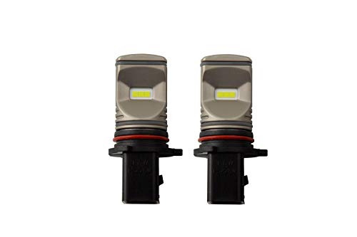 Bombillas LED para niebla Diode Dynamics HP60 blanca fría miniatura 1