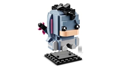 Image of LEGO 40797 Eeyore Buildable Figure - 156 Pieces | Winnie The Pooh Collectible Model | Gift for 10+ Years