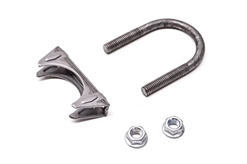 Nickson Industries 17122 Muffler Clamp Image 3