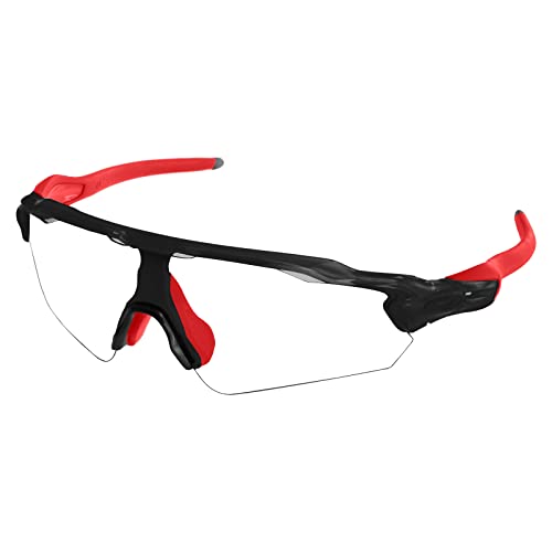 Image of Rubber Kits Earsocks and Nosepieces Compatible with Oakley Radar EV Path | Pitch | Radar EV Path Asian Fit