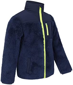Veste de ski bleue avec polaire fille 12 ans - Mountain Warehouse - 12