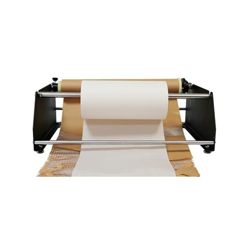 Dual-Axis Honeycomb Paper Dispenser for Packaging