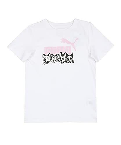 Image of Puma Unisex-Kid T-Shirt