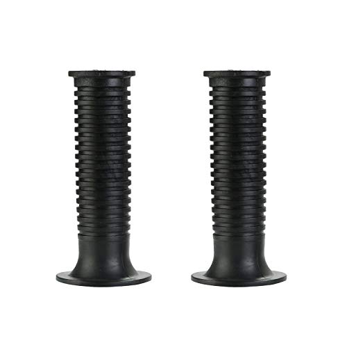 CICMOD Motorcycle Replacement Handlebar Rubber Grips for BMW R1200GS R1100 R1150 GS R S F650 CS GS R1100RS