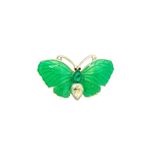 Image of Rhinestone /Enamel Animals Brooch and Pin for Women Elegant Animals Brooches Dress Accessories Birthday Gifts for Mom Wife