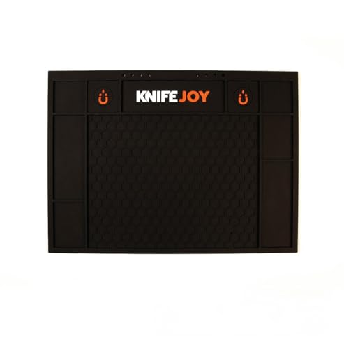KnifeJoy Silicone Shop Mat