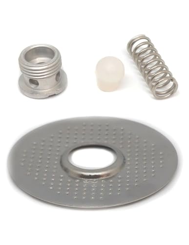 RECAMAT® Pack Riparazione Ricambio Caffettiera Cekotec Power Espresso 20 & 20 Matic & 20 Professionale. Ricambio Durevole e Resistente al Calore