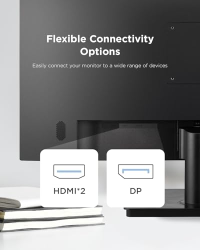 ViewSonic VA3208-4K-HD Écran PC 32 Pouces 4K UHD 3840 x 2160p, VA, 104% sRGB, 60Hz, HDR10, Inclinaison réglable, 2 x HDMI, DP, sans Scintillement