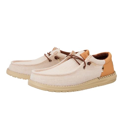 HEYDUDE mens Wally Funk Nylon4