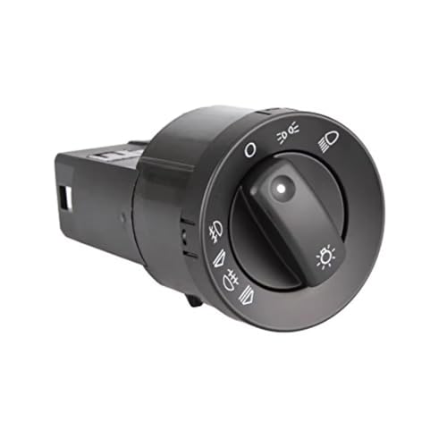 Interruptor faro coche sin auto para cambiar tapa desgastada Audi A4