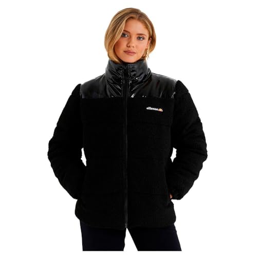 Ellesse Jacken Puffer Jackets Schwarz S