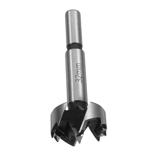 NAMOARLY Drill Bit for Wood 32mm Metal Drill Bits Set Quick and Precise for Hardwood and Plywood