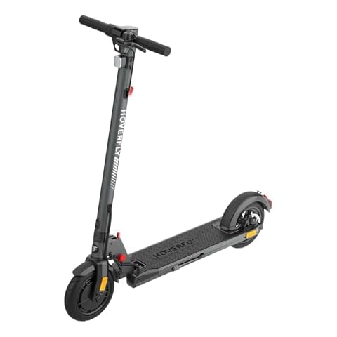 XR Elite Electric Scooter, 8.5" Pneumatic Tire, Max 18 Mile & 15.5 Mph by 300w Motor, Safe Taillight, Aluminum Alloy Frame, Foldable Escooter for Adult Cover