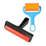 SHINEOFI 2pièces Encreur pour Peinture à Huile Imprimerie Lot de Applicateur Encre pour ...