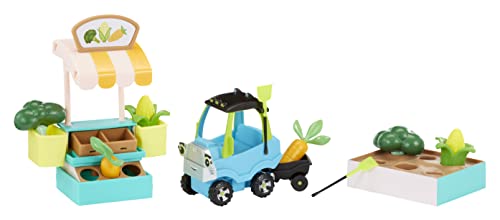 Cozy Coupe Farmers Market jouet d'éveil Go Green le cadeau d'anniversaire idéal dès 18 mois
