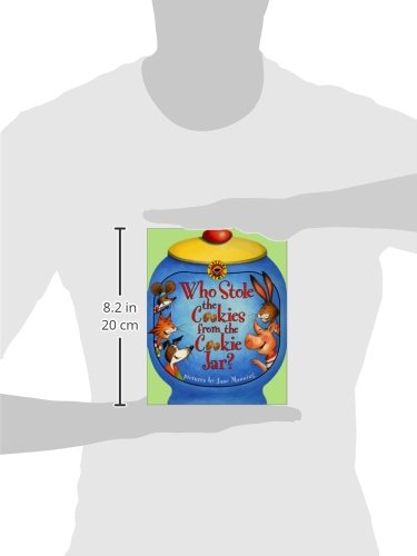 Who Stole the Cookies from the Cookie Jar? (Playtime Rhymes) - Image 3