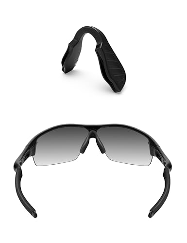 Image of ToughAsNails Replacement Nose Pads for Oakley Radar Path /RadarLock Path /Radar EV Path /Radar EV Path XS Series-Standard Fit