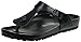 Birkenstock Femmes Noir Gizeh EVA Sandales-UK 4
