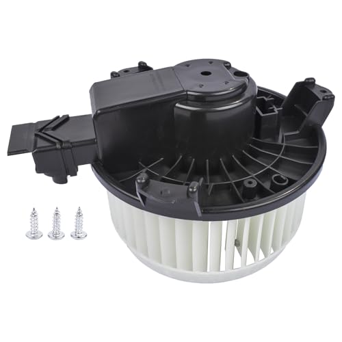 Image of HVAC Heater Blower Motor Fan Replacement for Chrysler Jeep Dodge Ram Ford Honda A-cura Subaru Jaguar Lincoln Part# 700203, 615-00129, 15-80644, 25770668, 87103-35100, 87103-60330