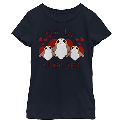 T-shirt Star Wars fille parfait pour l'école et les sorties cinéma