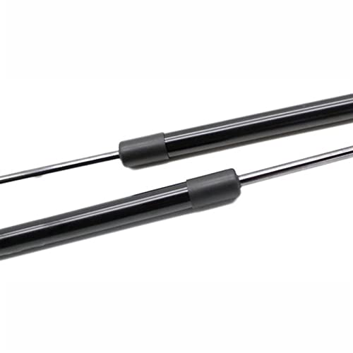 Vérins de capot pour Pontiac Vibe 2003-2008 | Amortisseurs pneumatiques noirs