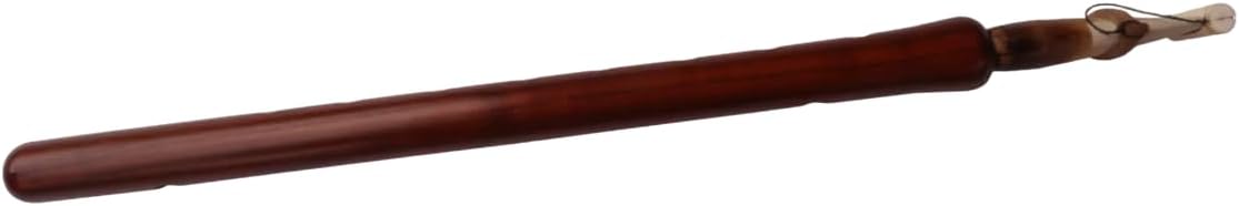 Armenian Pro Duduk, Professional 1 Reed and Playing Instructions, Key A Duduk Apricot Wooden