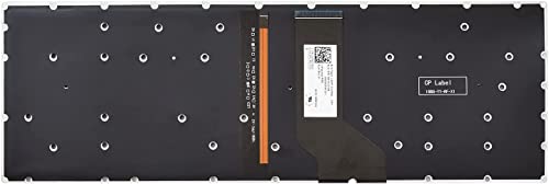 Image of Wefly Laptop Keyboard Compatible for Acer Nitro 5 AN515-41 AN515-42 AN515 AN515-51 AN515-52 AN515-53 with Backlit 28PIN
