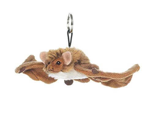 Mimex WWF00555 - Murciélago de Peluche (para Colgar, 23 cm)